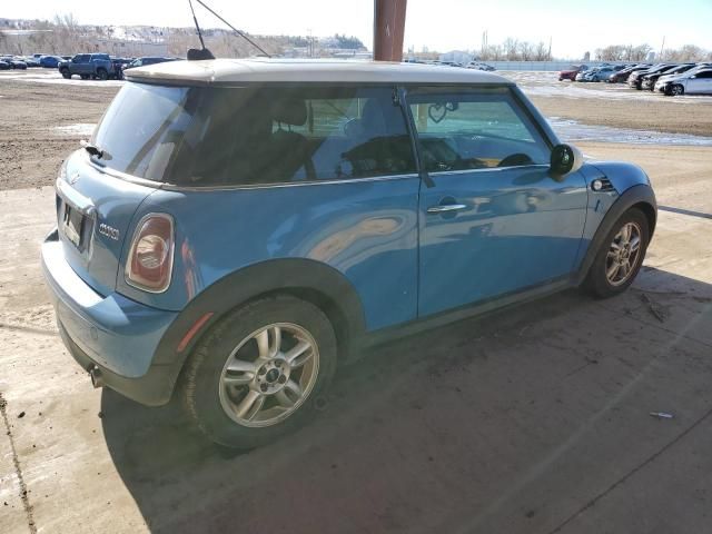 2013 Mini Cooper