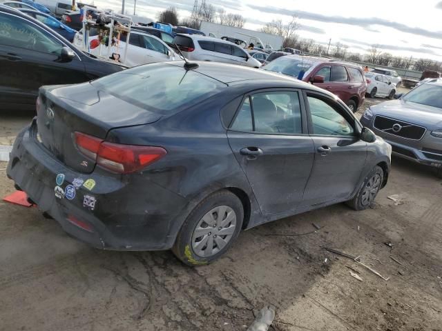 2019 KIA Rio S