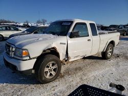 Salvage cars for sale at West Warren, MA auction: 2006 Ford Ranger Super Cab