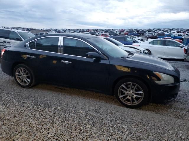 2009 Nissan Maxima S