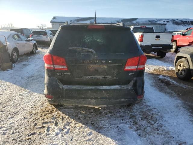 2017 Dodge Journey SXT