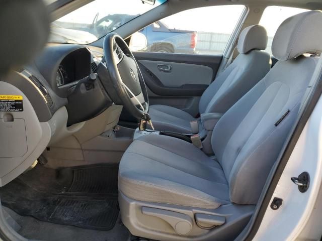 2007 Hyundai Elantra GLS