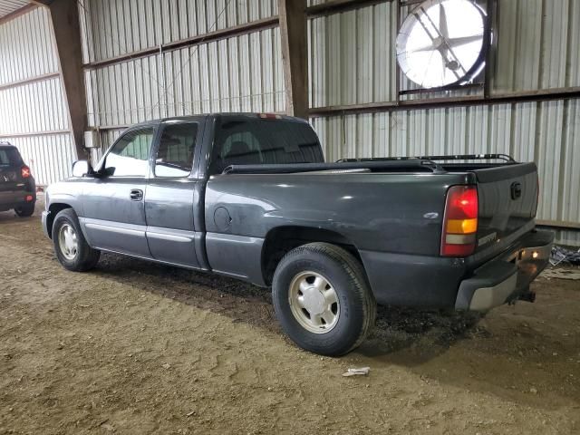 2003 GMC New Sierra C1500