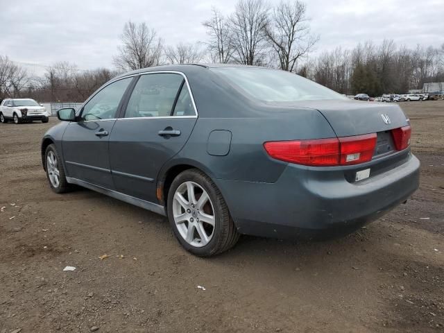 2005 Honda Accord LX