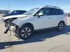 2018 Subaru Forester 2.5I Limited