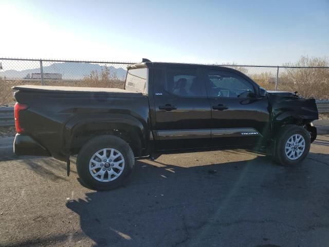 2024 Toyota Tacoma Double Cab