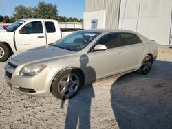 2010 Chevrolet Malibu 1LT en venta en Apopka, FL