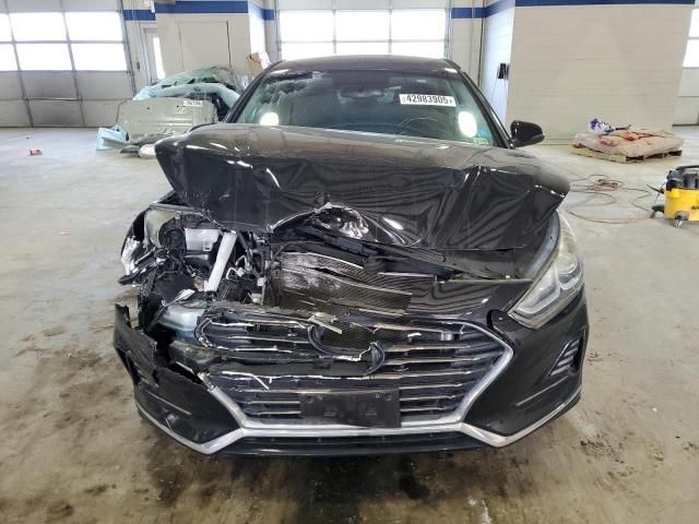 2018 Hyundai Sonata Sport