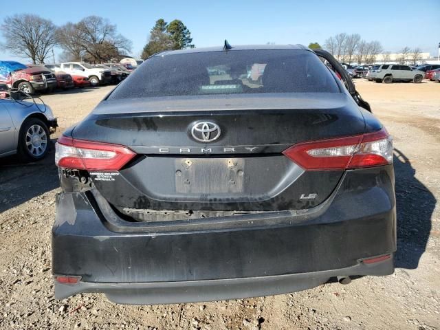 2019 Toyota Camry L