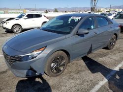 Carros salvage a la venta en subasta: 2023 Hyundai Elantra SEL