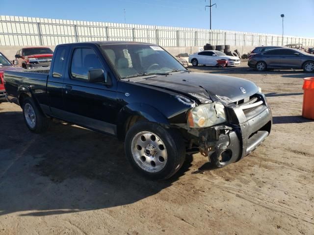 2003 Nissan Frontier King Cab XE