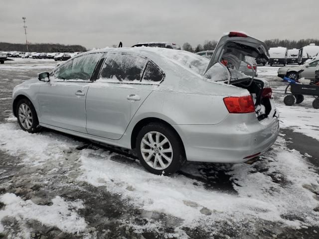 2011 Volkswagen Jetta SE