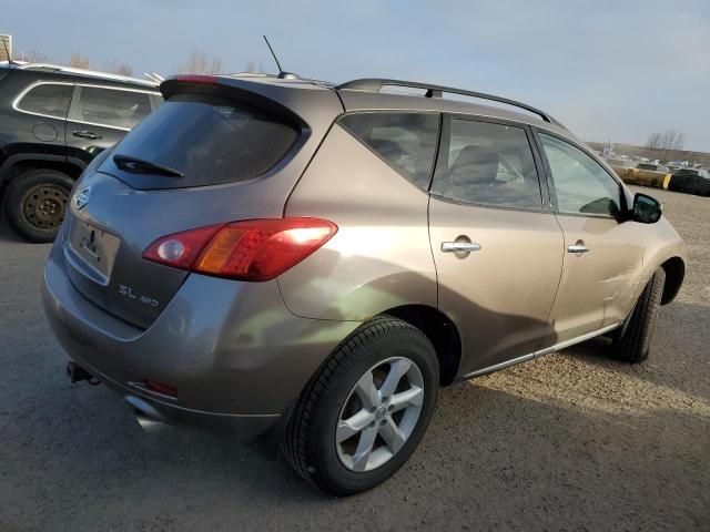 2009 Nissan Murano S