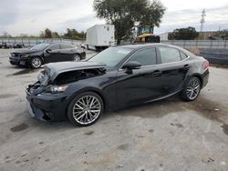 2015 Lexus IS 250 en venta en Orlando, FL