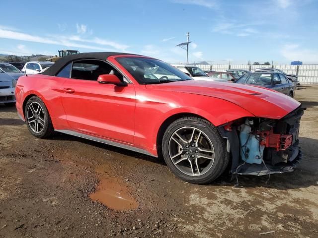 2018 Ford Mustang