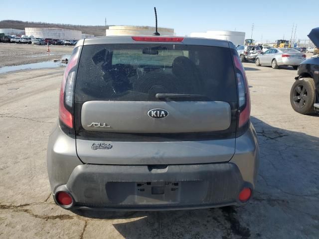 2015 KIA Soul +