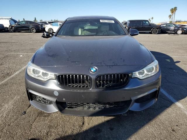 2015 BMW 435 I Gran Coupe