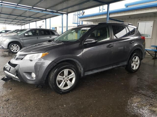 2014 Toyota Rav4 XLE