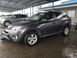 Salvage cars for sale at auction: 2014 Toyota Rav4 XLE