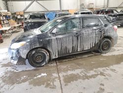 Toyota Vehiculos salvage en venta: 2010 Toyota Corolla Matrix S