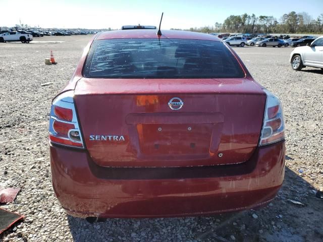 2008 Nissan Sentra 2.0