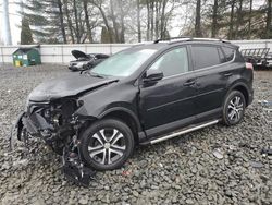 Salvage cars for sale at auction: 2016 Toyota Rav4 LE