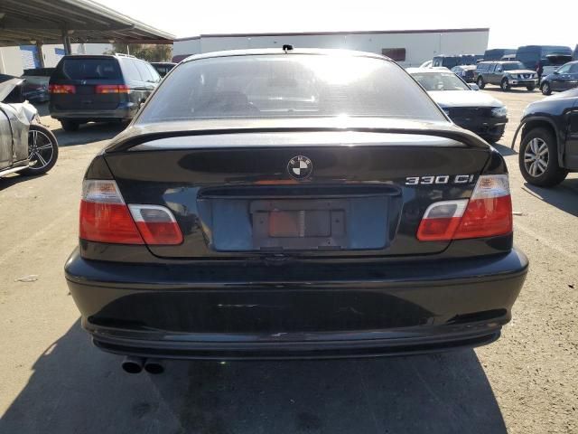 2001 BMW 330 CI