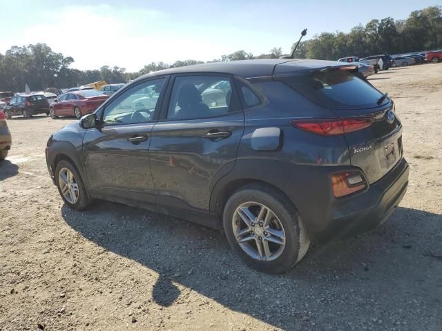 2020 Hyundai Kona SE