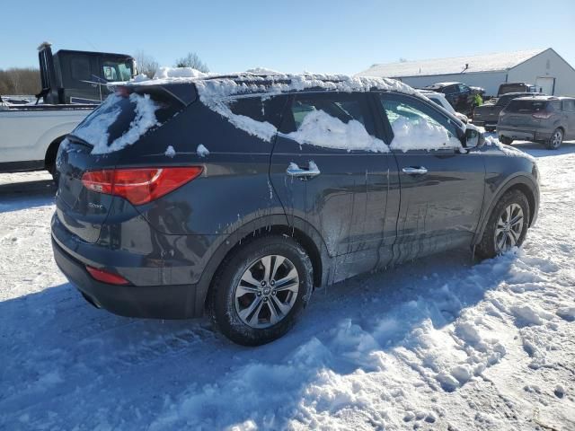 2016 Hyundai Santa FE Sport