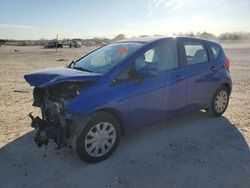 2015 Nissan Versa Note S en venta en San Antonio, TX