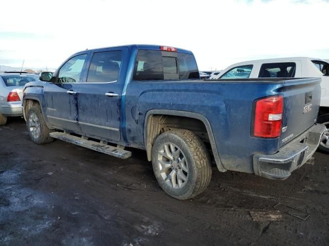 2015 GMC Sierra K1500 SLT