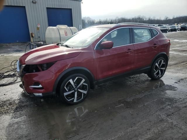 2021 Nissan Rogue Sport SL