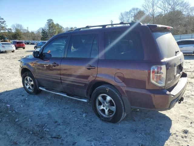 2008 Honda Pilot EXL