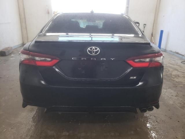 2024 Toyota Camry SE Night Shade