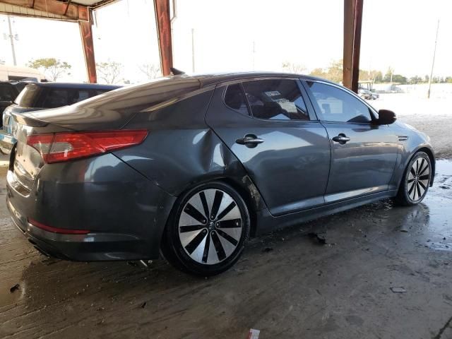 2011 KIA Optima SX