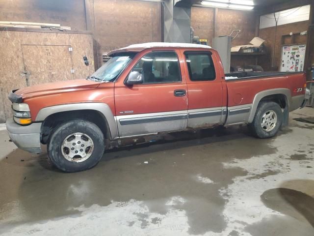 2001 Chevrolet Silverado K1500