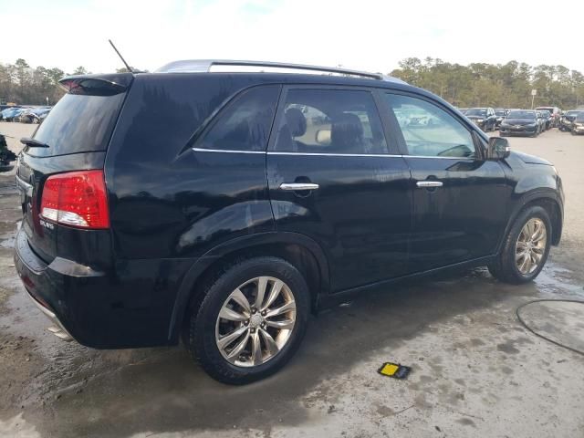 2012 KIA Sorento SX