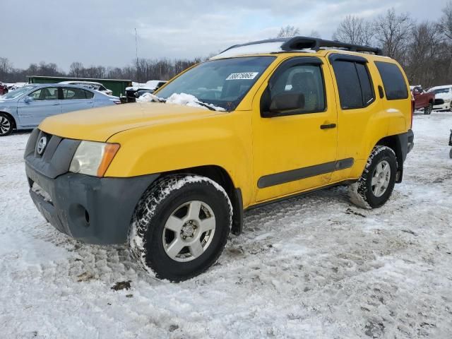 2005 Nissan Xterra OFF Road