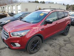 2018 Ford Escape SE en venta en Exeter, RI