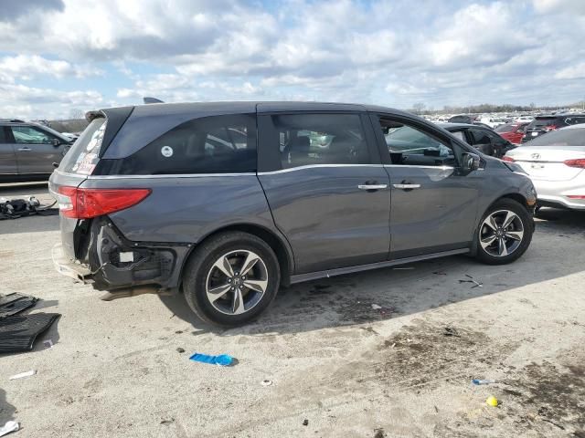 2019 Honda Odyssey Touring