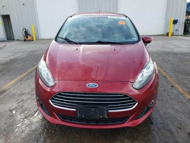 2014 Ford Fiesta SE