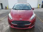 2014 Ford Fiesta SE