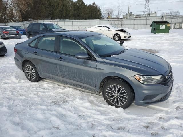 2020 Volkswagen Jetta SEL