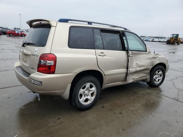 2007 Toyota Highlander