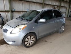 Salvage cars for sale at Phoenix, AZ auction: 2008 Toyota Yaris