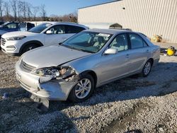 2004 Toyota Camry LE en venta en Spartanburg, SC