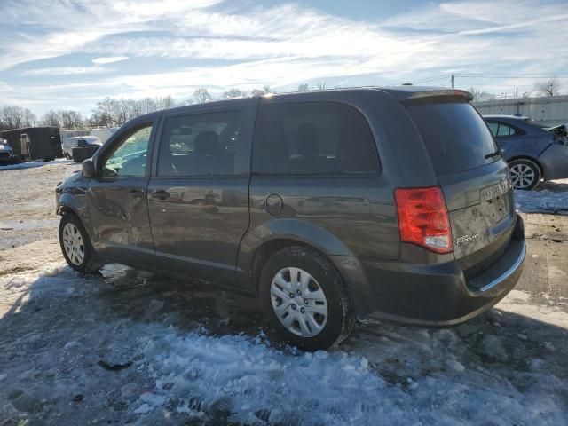 2019 Dodge Grand Caravan SE