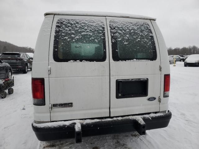 2014 Ford Econoline E250 Van