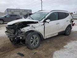 Salvage cars for sale at auction: 2016 Hyundai Santa FE Sport