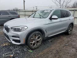 2021 BMW X3 XDRIVE30I en venta en Hillsborough, NJ